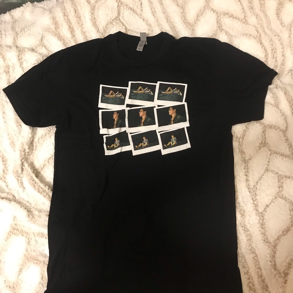 Eric Nam Tee